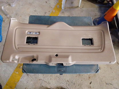 Tapa Compuerta Interna Honda Pilot 2006