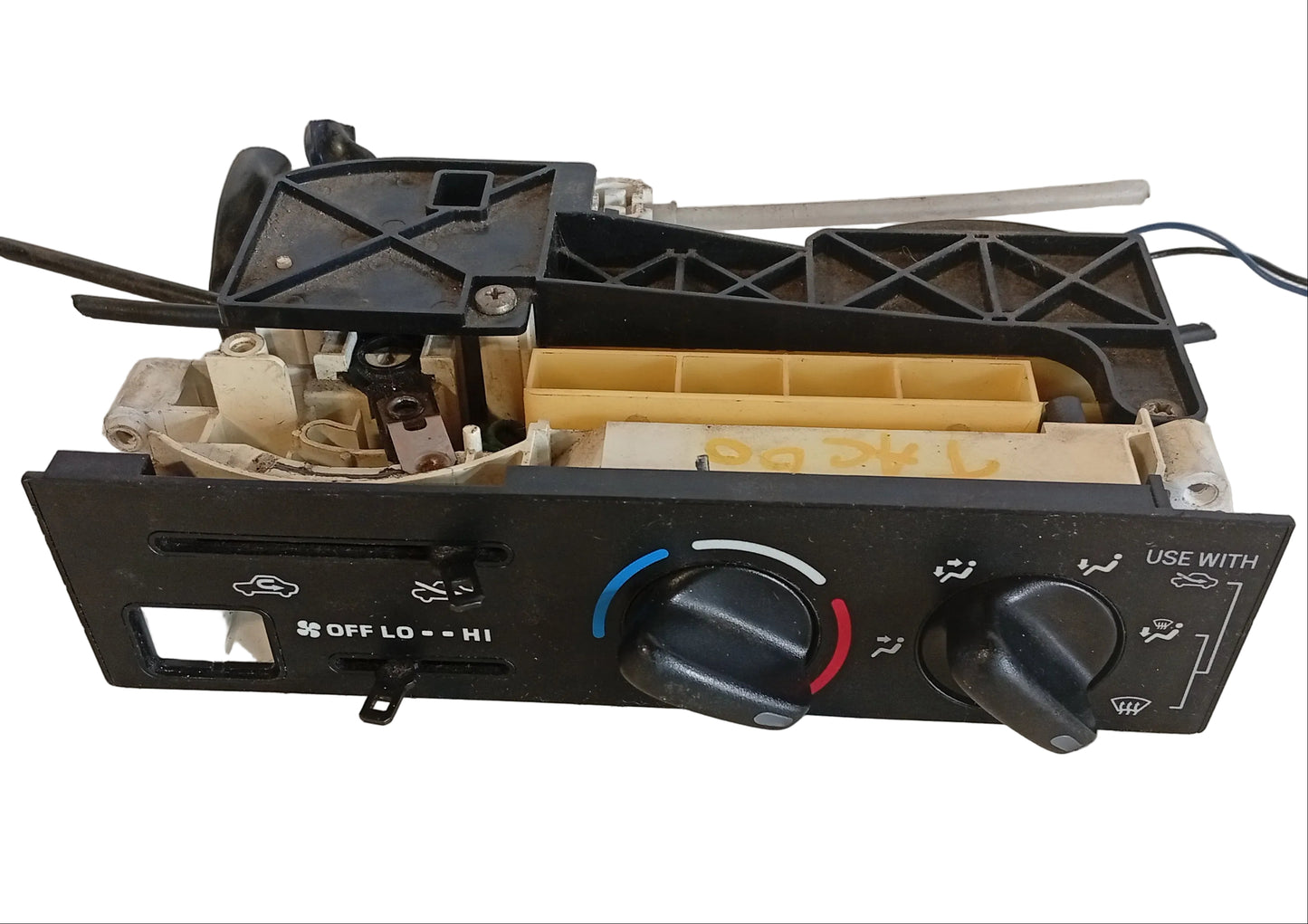 Mando Control Aire Acondicionado Tacoma 1995 2000