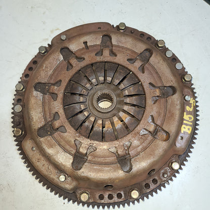 Kit Croche sin Collarin Nissan Sentra B15 2.5