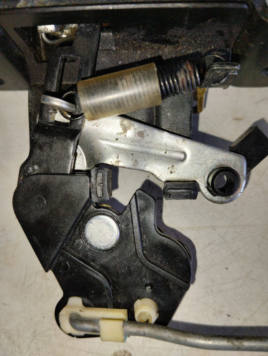 Cerradura Maleta Hyundai Tucson 2005 2010