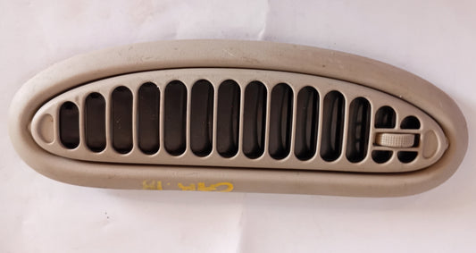 Rejilla Aire Trasero Dodge Caravan 2001 2008