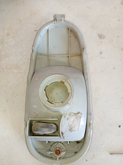 Stop Parachoque Trasero Hyundai Santa Fe 2001 2005