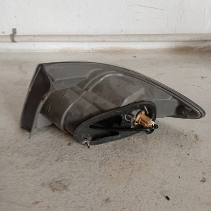 Stop Esquina Mazda6 Fondo Blanco