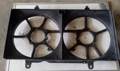 Carcasa Electroventilador Nissan Maxima