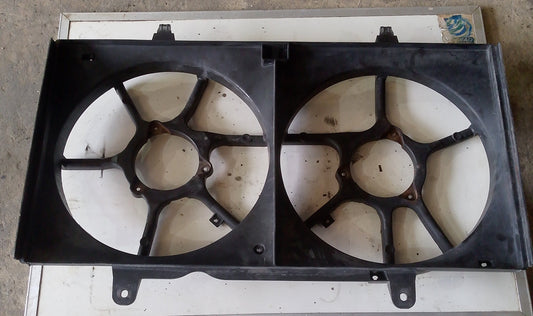 Carcasa Electroventilador Nissan Maxima