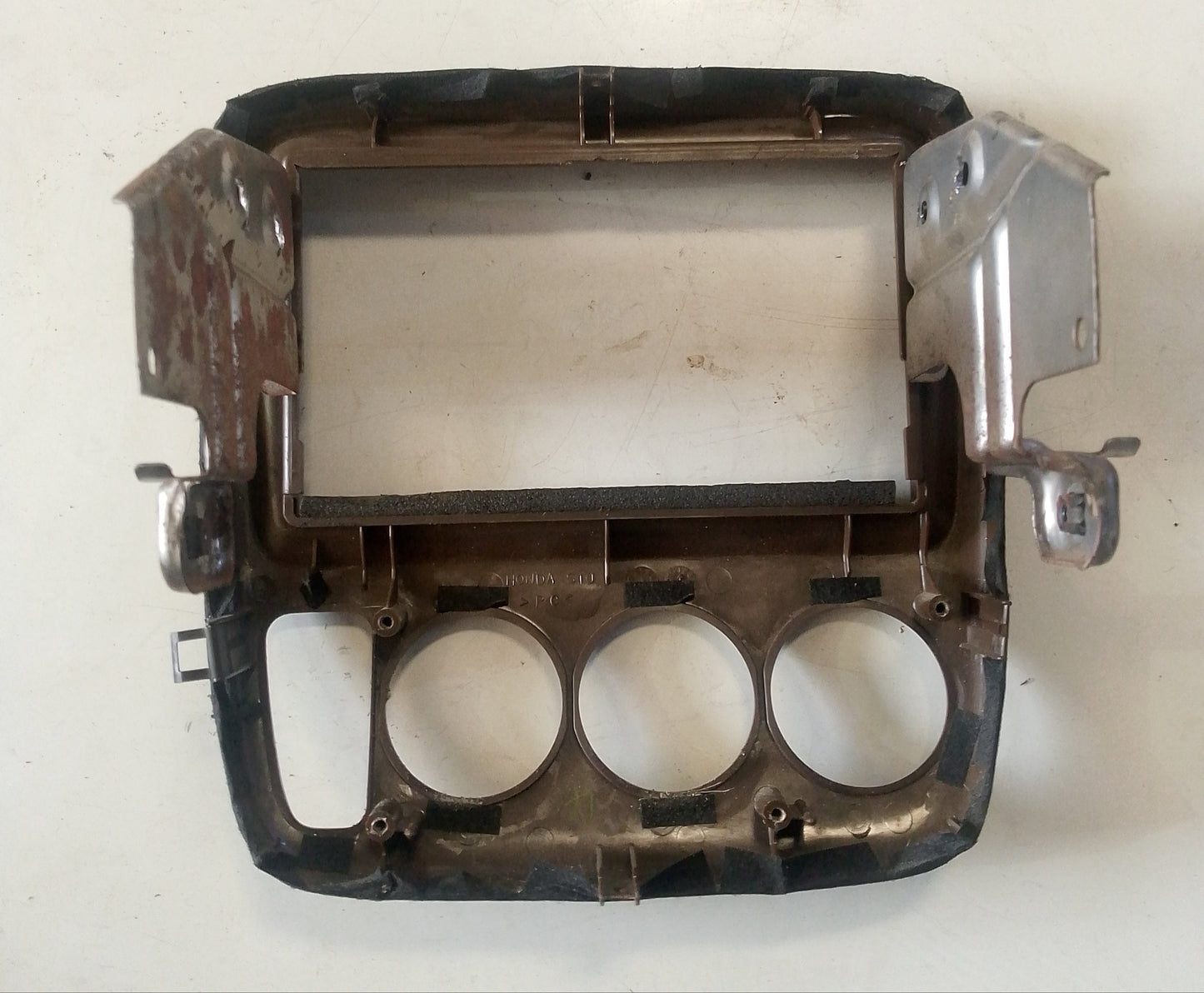 Embellecedor Marco Radio Pantalla CRV 1999 2001