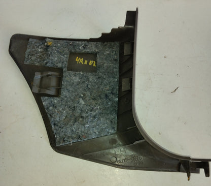 Pisa Alfombra Estribo Delantero Toyota 4Runner 1998 2002