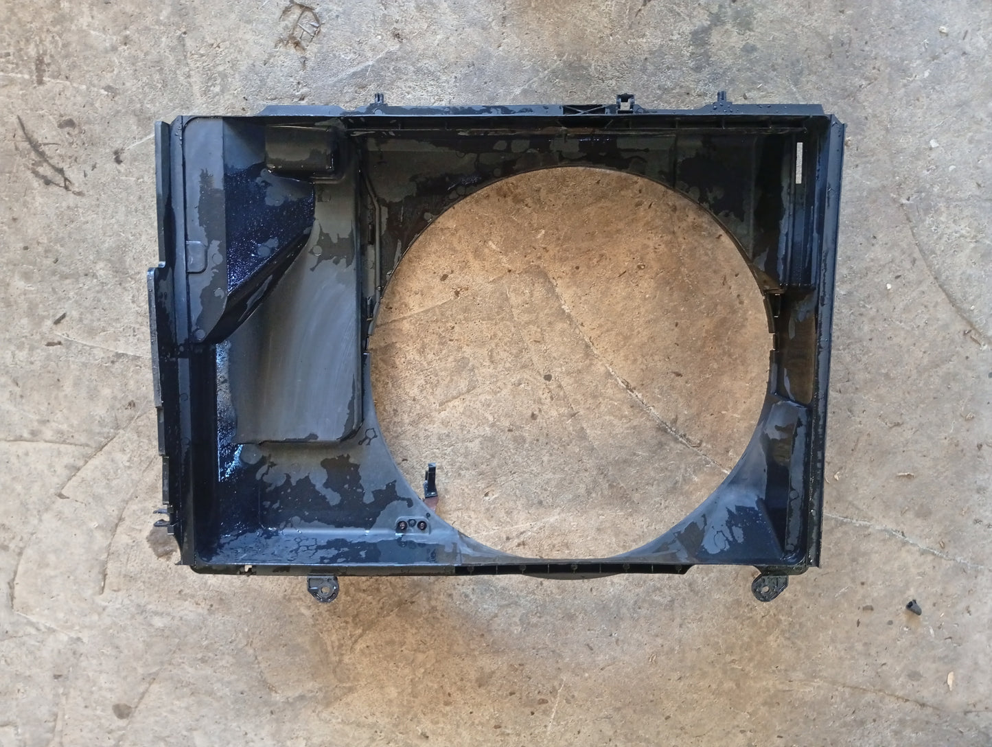 Escafandra Nissan Pathfinder 2001 2004