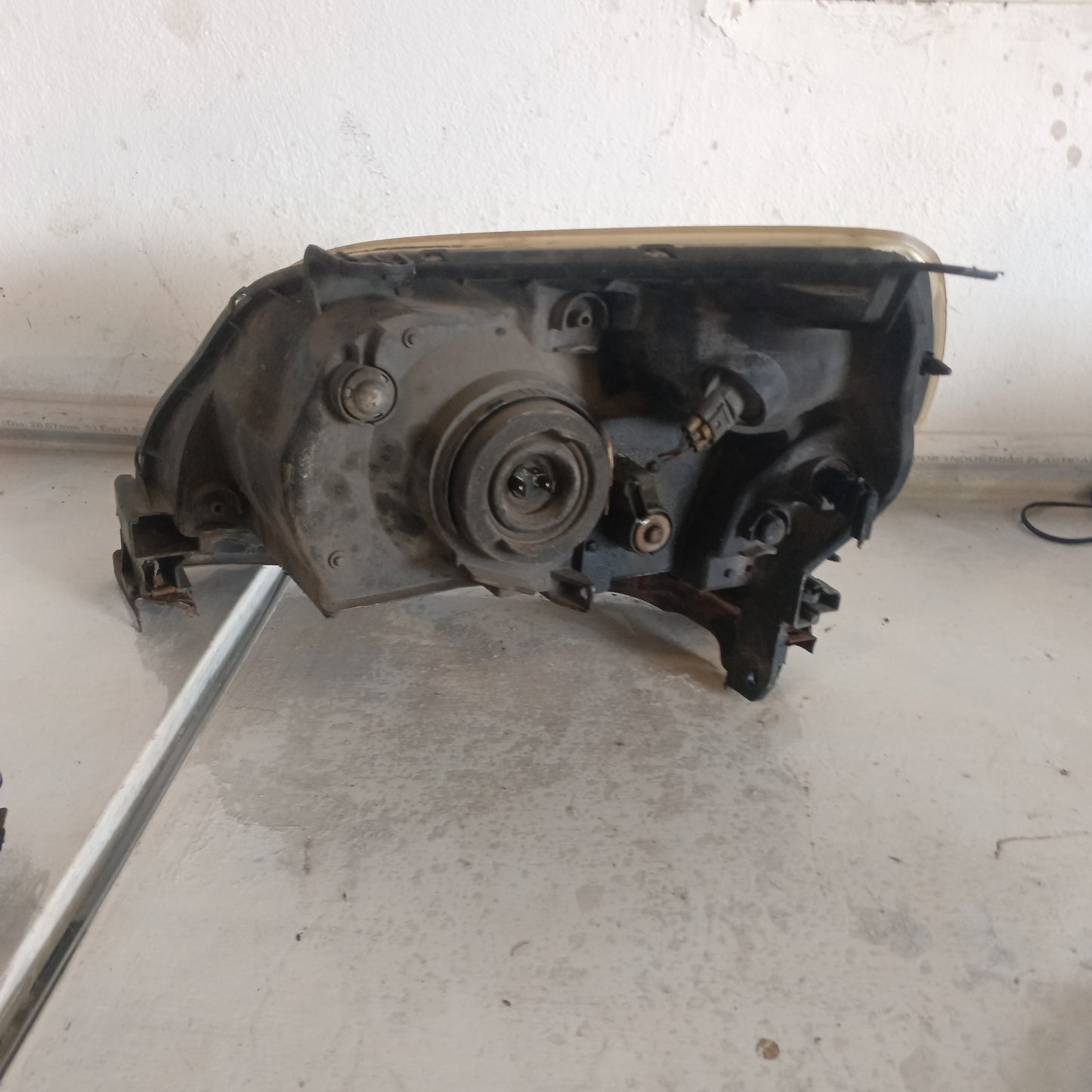 Faro Delantero Toyota RAV4 2006 2008