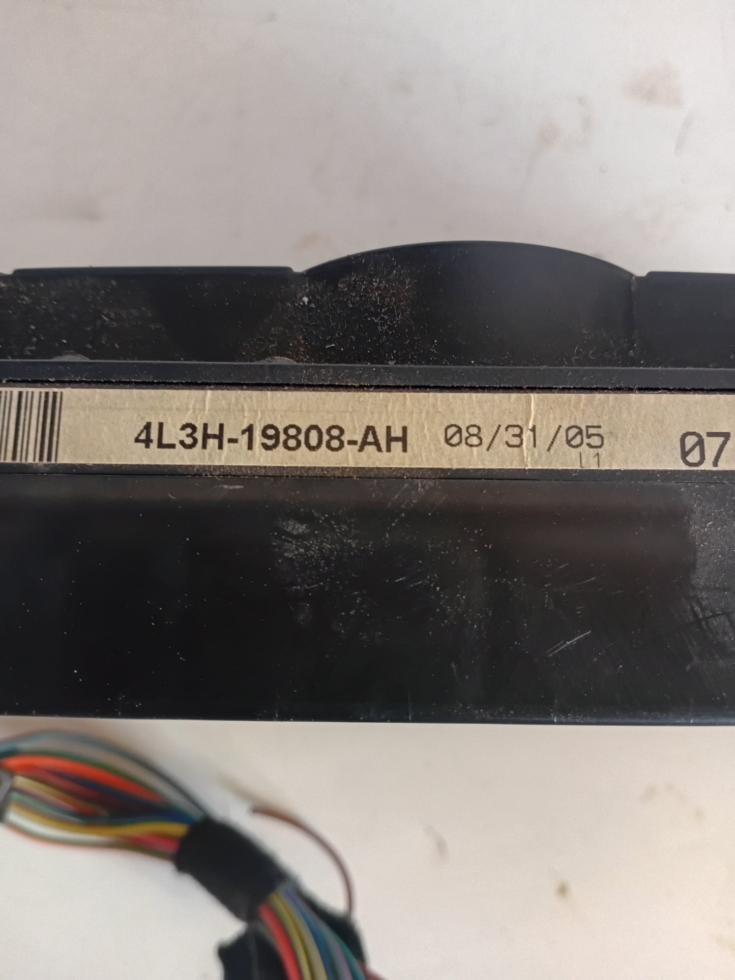 Mando Aire Acondicionado Ford F150 FX4 2008