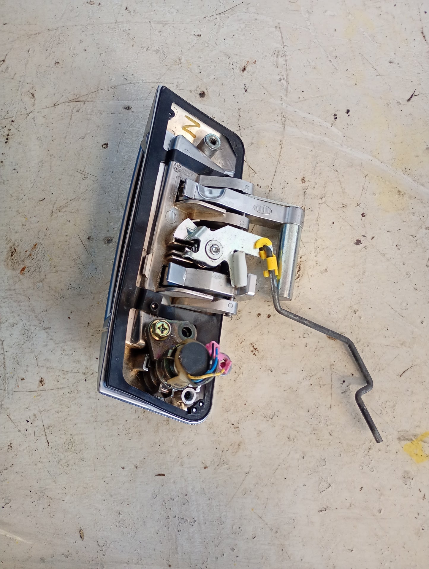 Manilla Externa Nissan 350Z 2004 2007