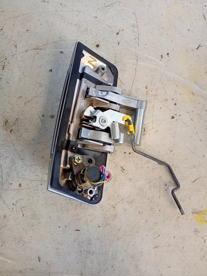 Manilla Externa Nissan 350Z 2004 2007