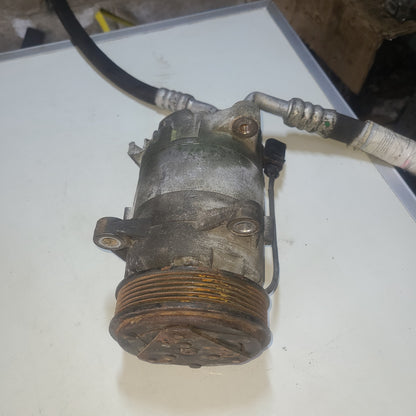 Compresor Wolkswager Bora 2.0