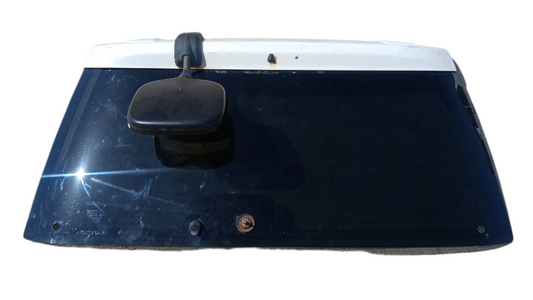 Vidrio Trasero con Retrovisor Honda CRV 1999 2001