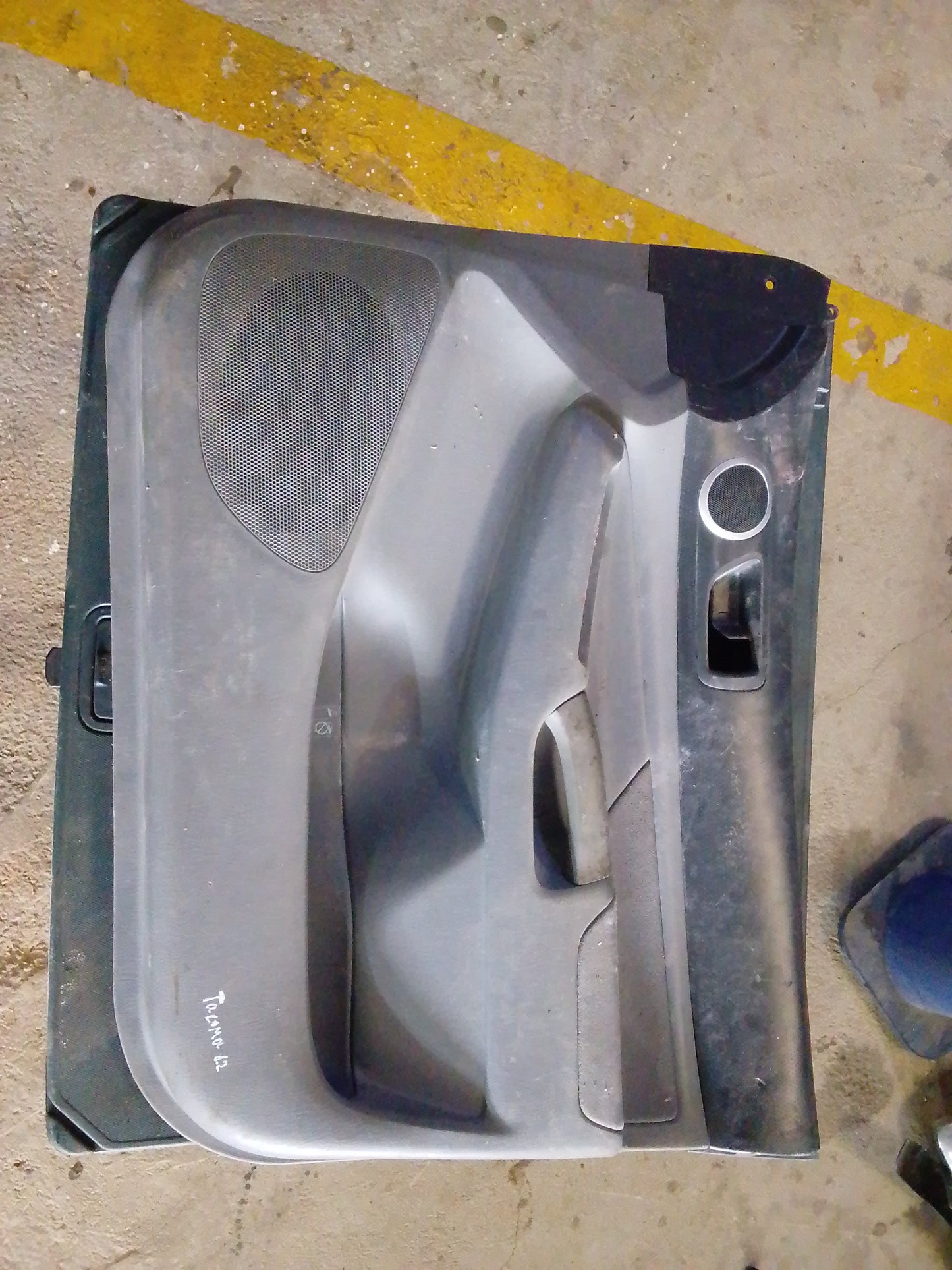 Tapa Puerta Toyota Tacoma 2012