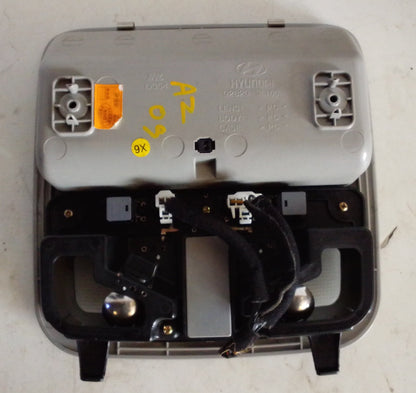 Luz Lampara Techo Delantera Hyundai Azera 05