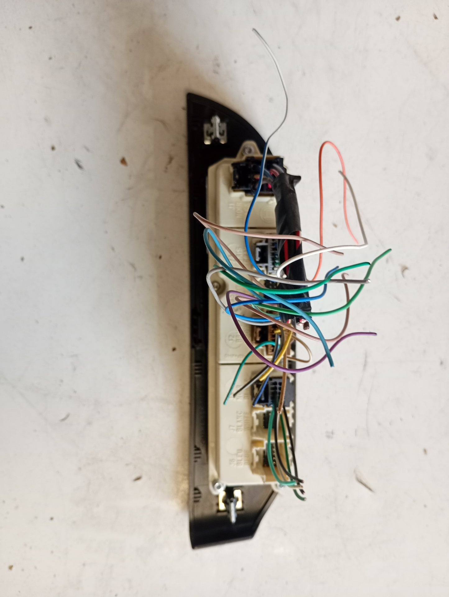 Mando Eleva Vidrio Chevrolet Silverado 2009