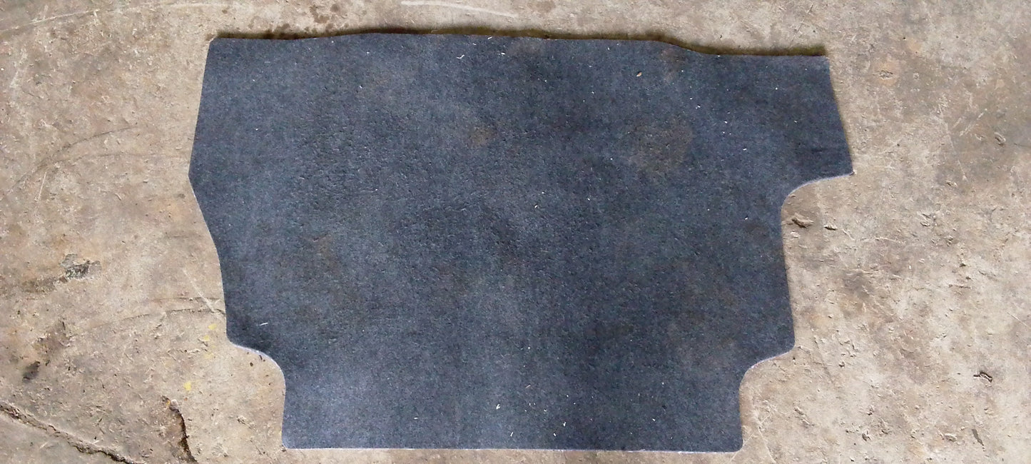 Alfombra Trasera Nissan B14