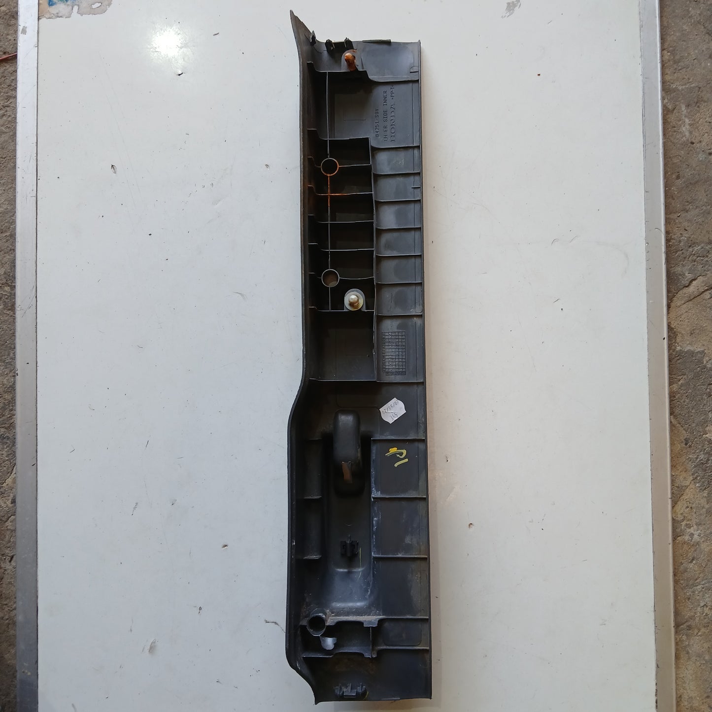 Pisa Alfombra Honda Pilot 2006 2008