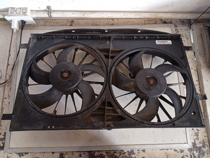 Electroventilador Doble Dodge Caliber 2.0 2005 2012