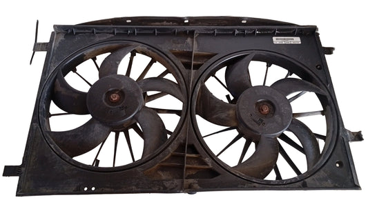 Electroventilador Doble Dodge Caliber 2.0 2005 2012