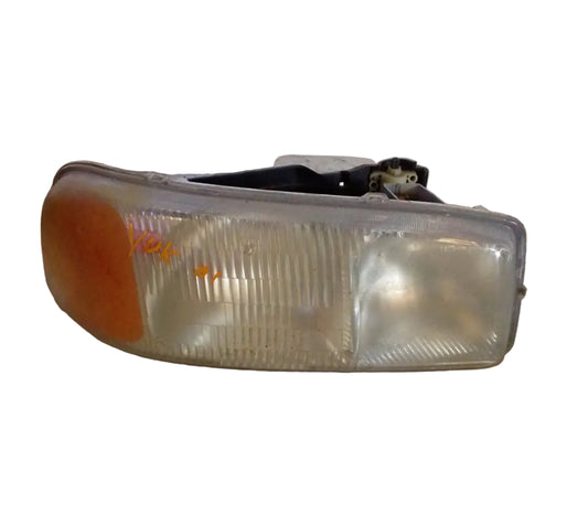 Faro Superior Chevrolet Silverado 2002