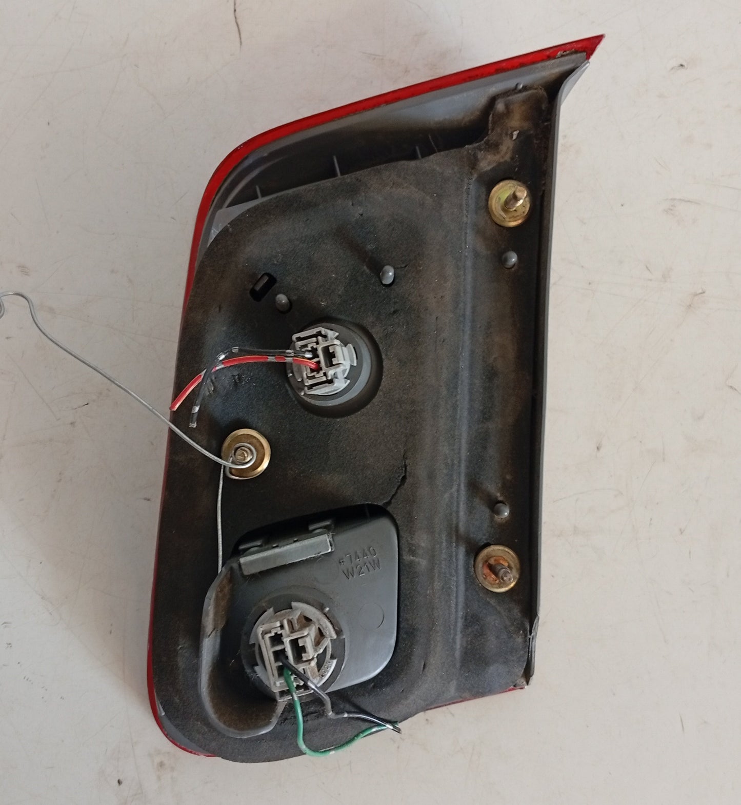 Stop Maleta Honda Civic 2001 2002