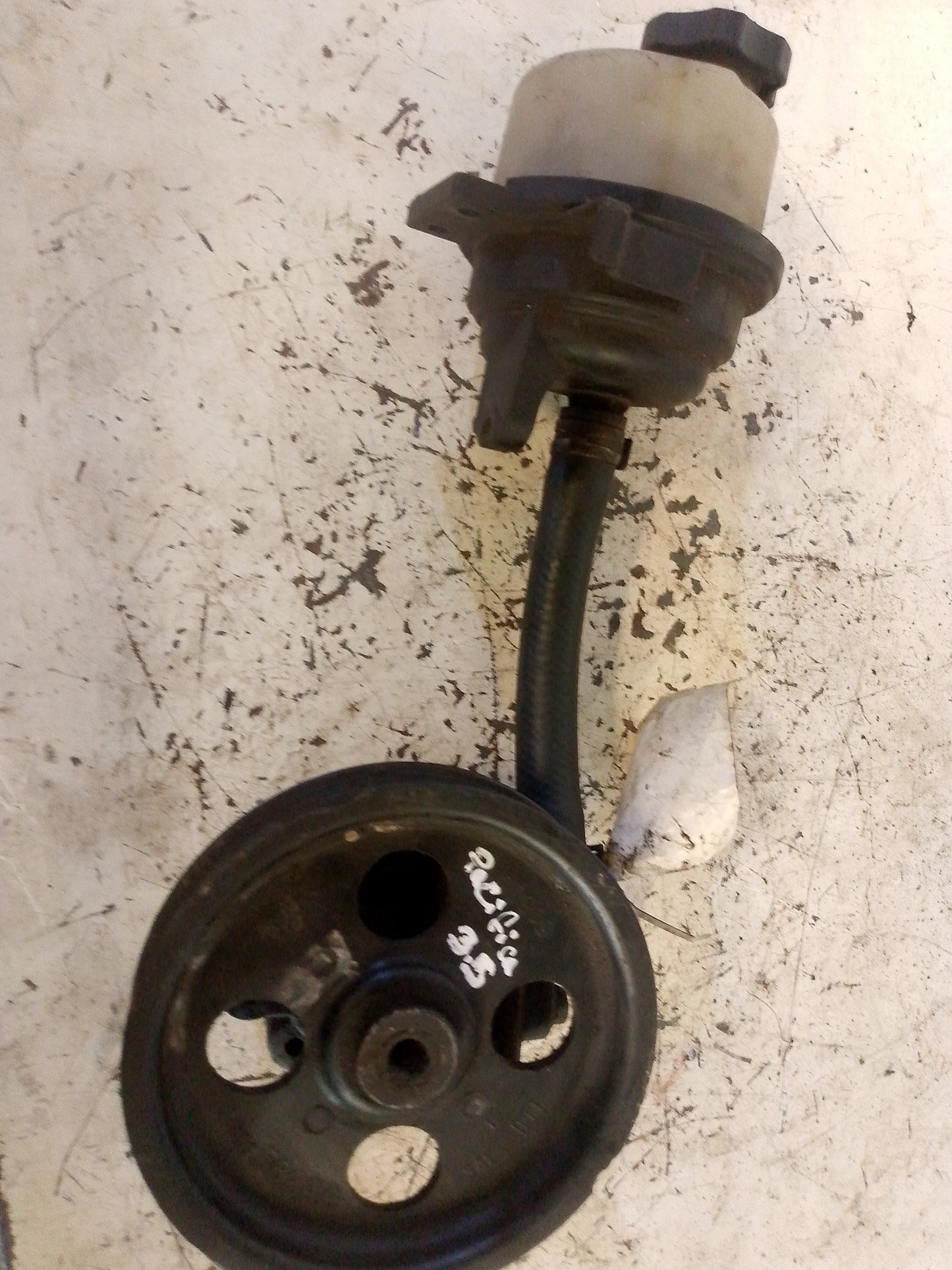 Bomba Direccion Hidraulica Chrysler Pacifica 3.5l V6 2005