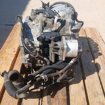 Caja Jeep Compass 4x4 2007