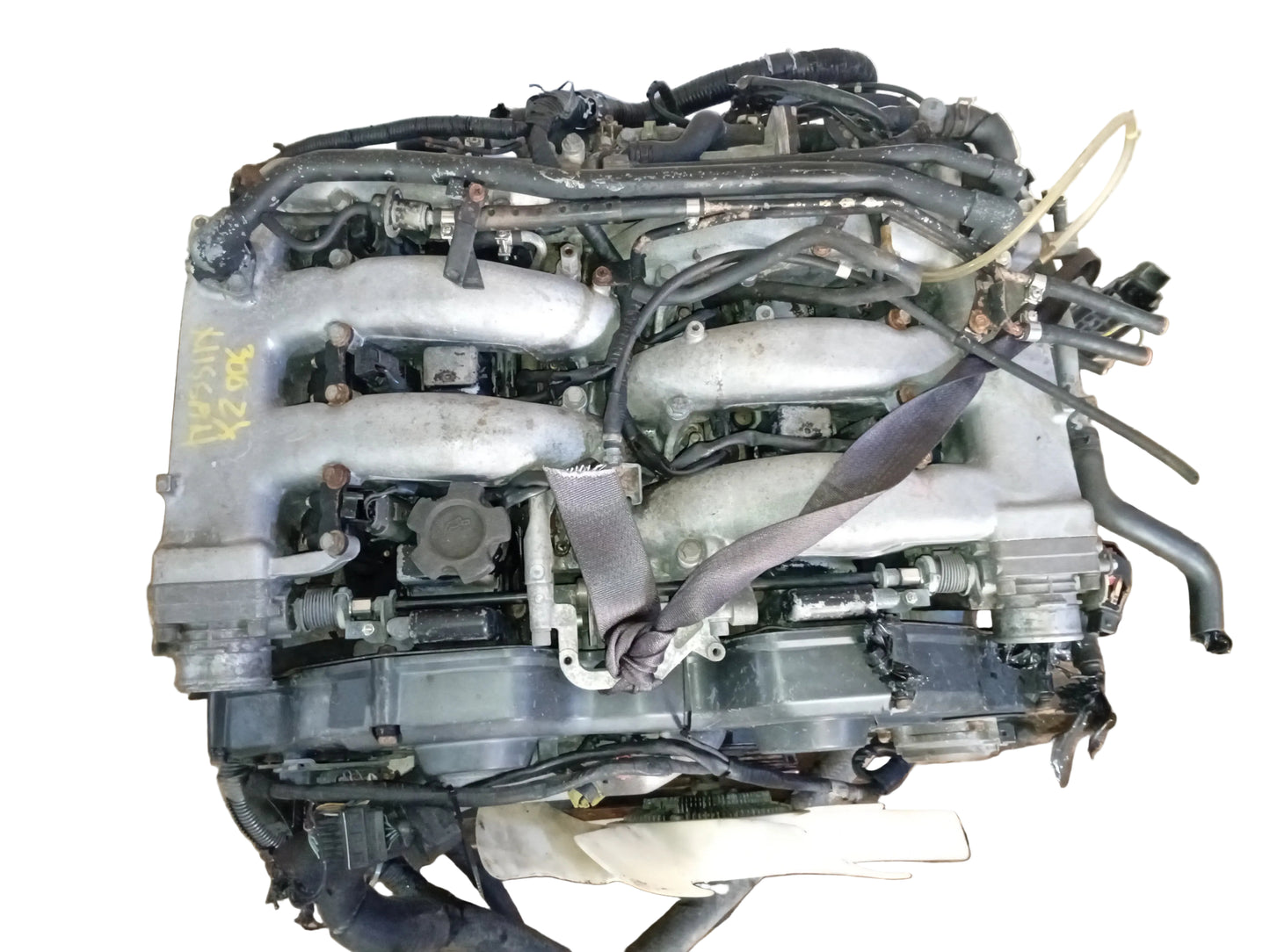 Motor Nissan 300ZX 1990 1996