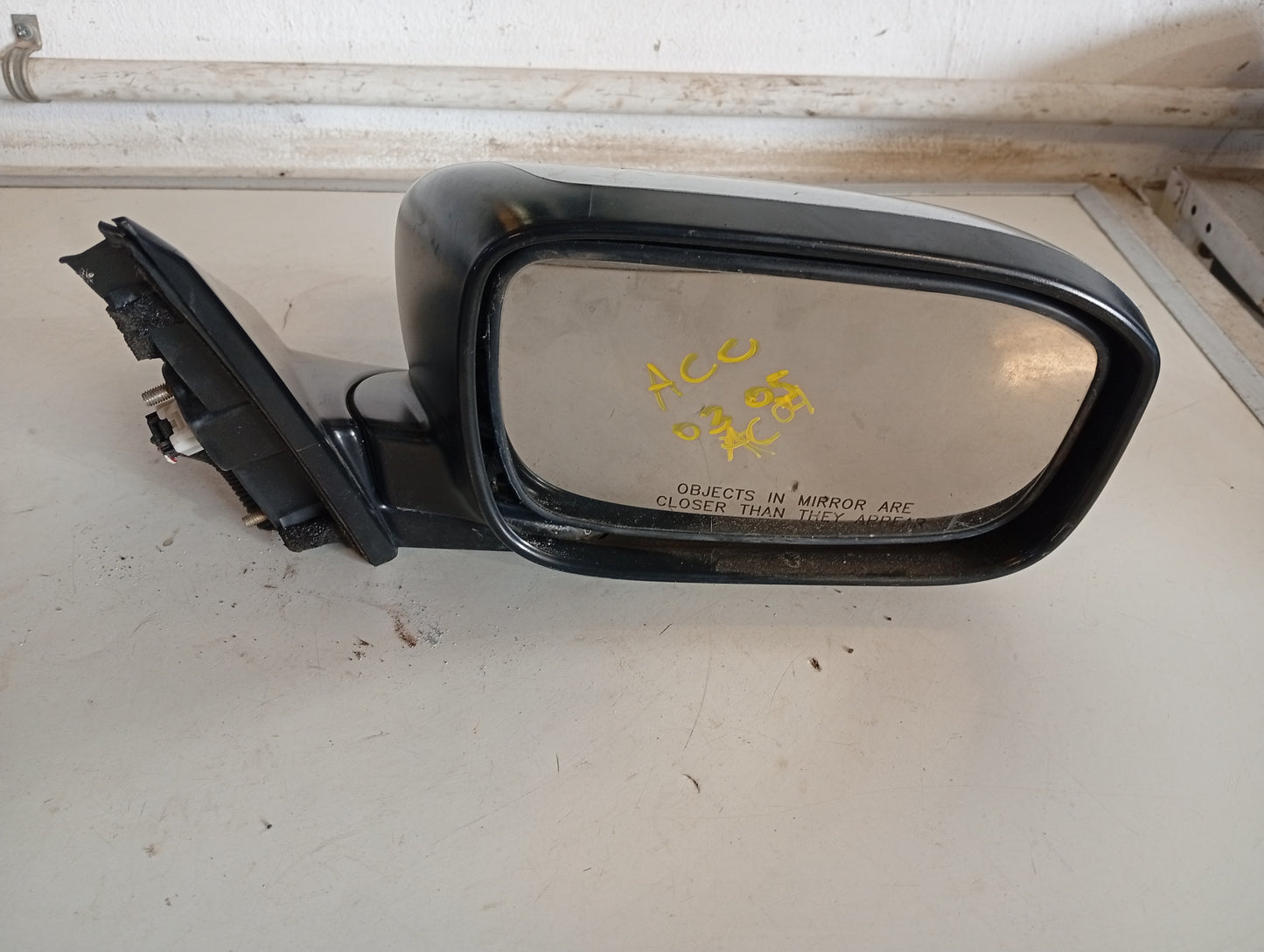 Retrovisor Electrico Honda Accord 2003 2007 4 puertas