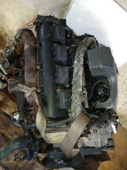 Motor Dodge Durango HEMI 5.7L V8 16 Bujias 2006 2008