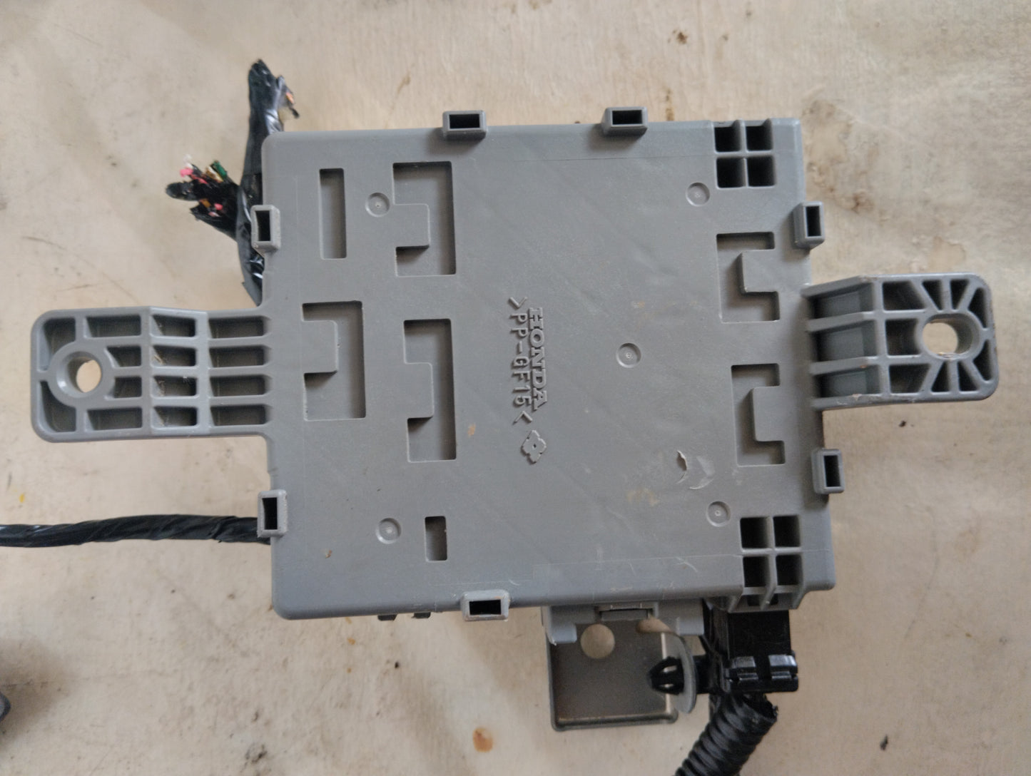 Fusilera Interna Honda Odyssey 2006 2010