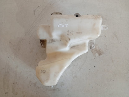Envase Deposito Agua Radiador Mazda CX7 Turbo