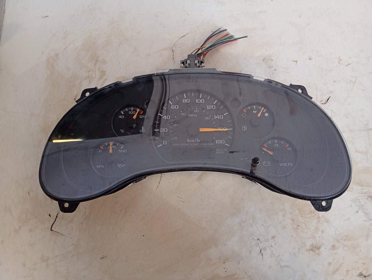 Cluster Chevrolet Blazer 1998