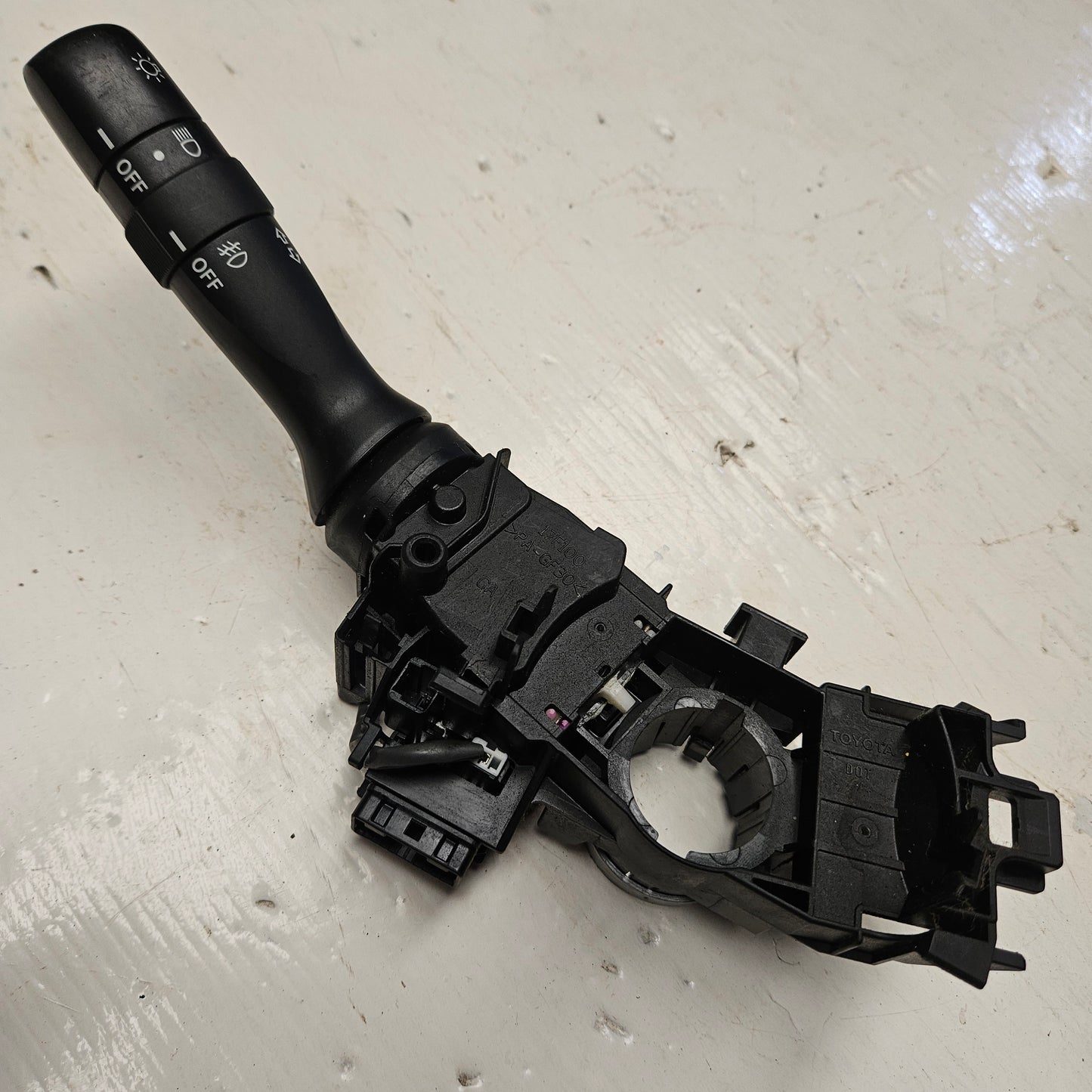 Conmutador Palanca Luz Toyota Rav4 2009