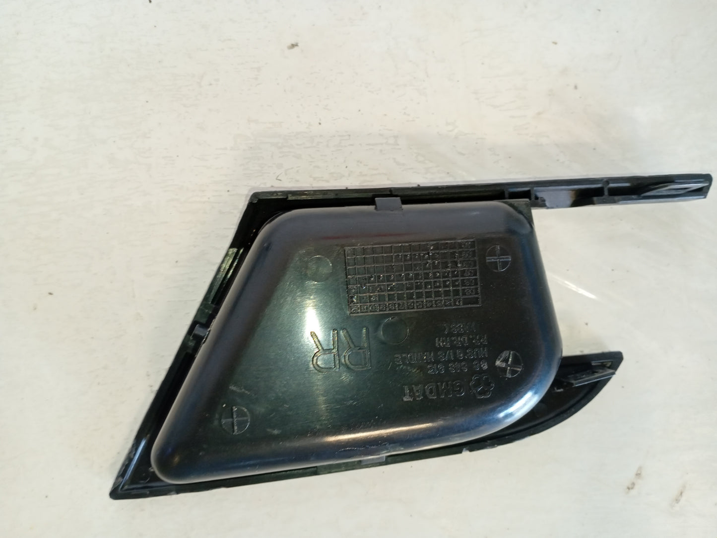 Embellecedor Tapa Manilla Interna Chevrolet Aveo LS