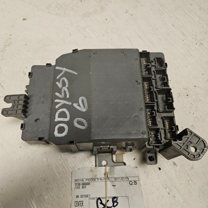Fusilera Interna Honda Accord J30 V6
