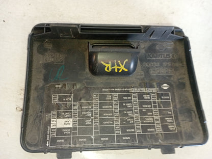 Tapa Fusilera Interna Nissan Xterra 2001 2004
