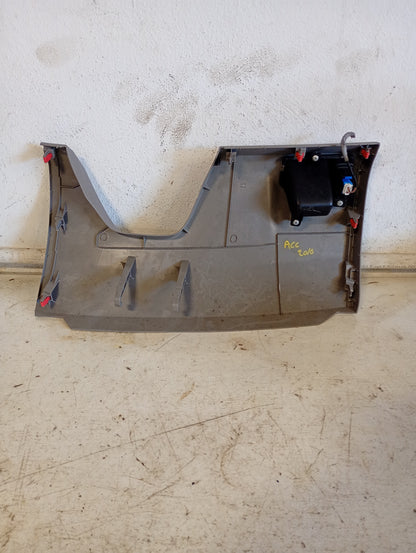 Moldura Volante Inferior Honda Accord 2010