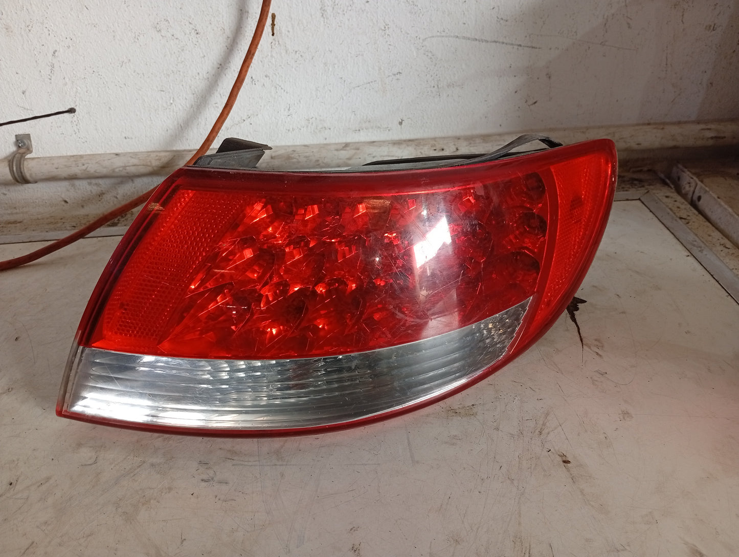 Stop Hyundai Azera 2007