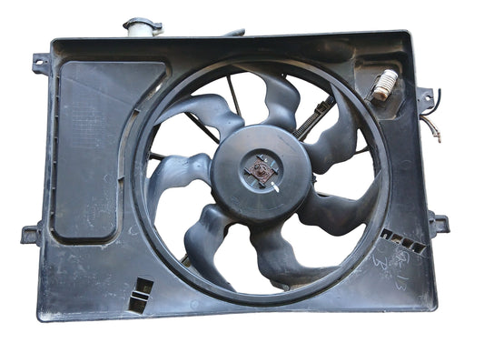 Motor Electroventilador Hyundai Elantra 2011 2016