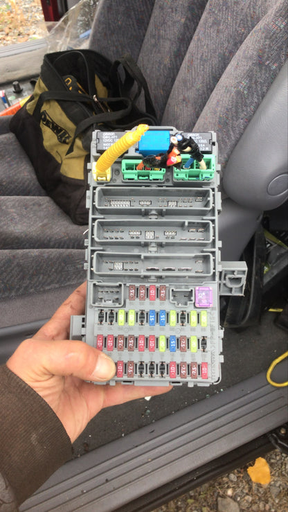 Fusilera Interna Honda Crv 2007
