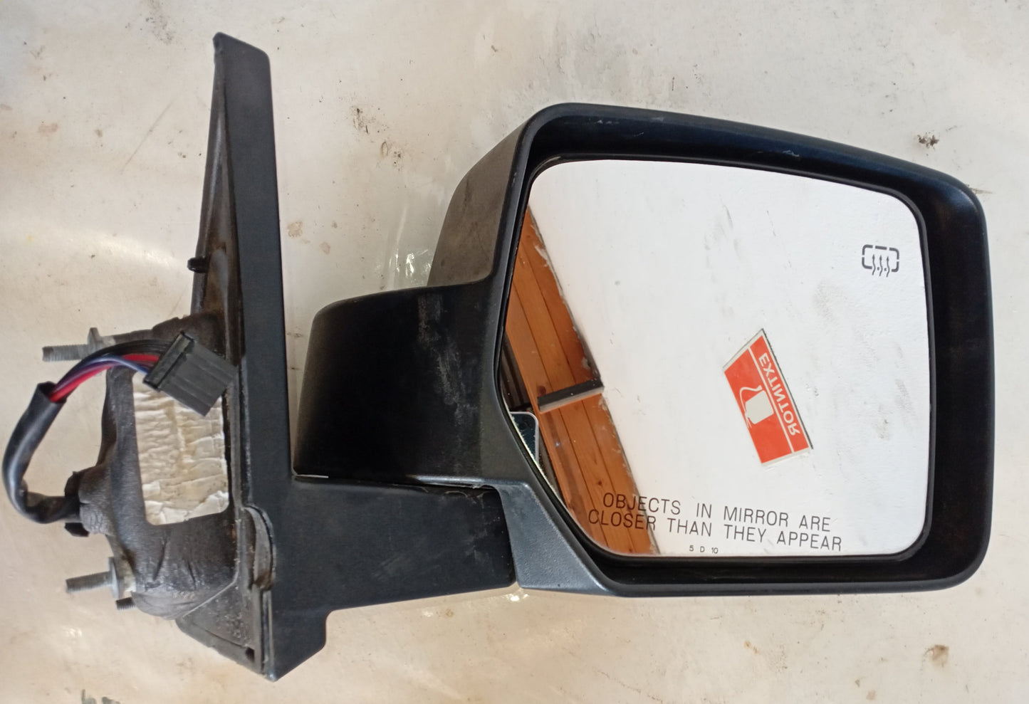 Retrovisor Jeep Patriot 2007 2012