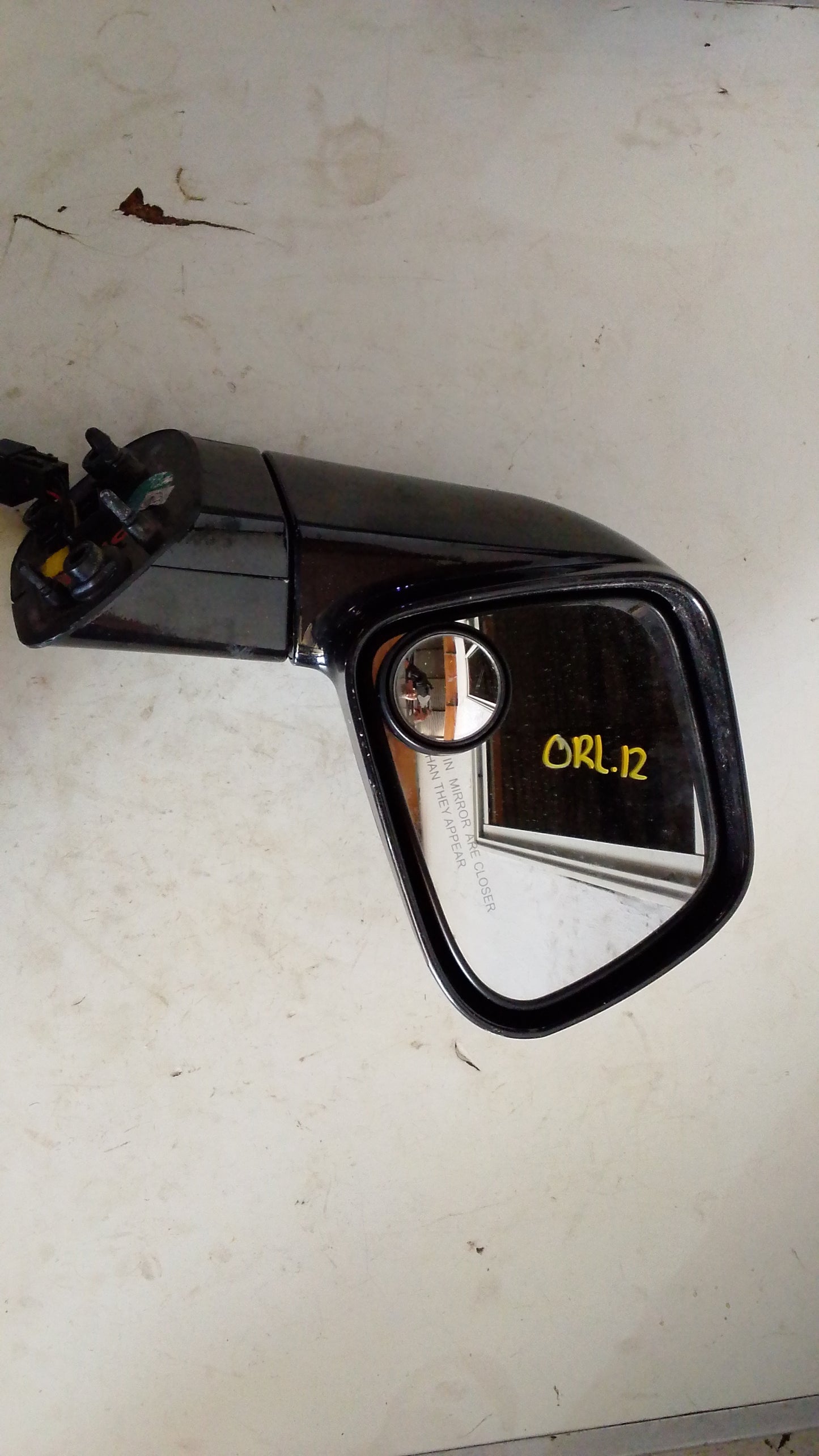 Retrovisor Electrico Chevrolet Orlando 2012 2014
