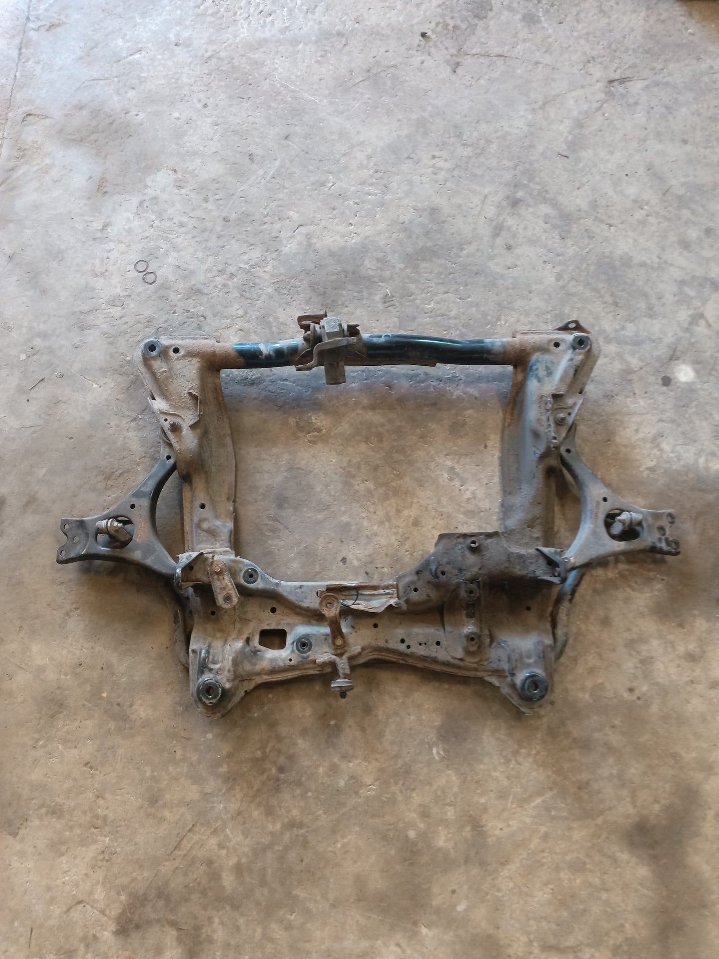 Cuna Motor K20 Z3