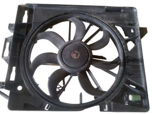 Motor Electroventilador Ford Fusion 2011