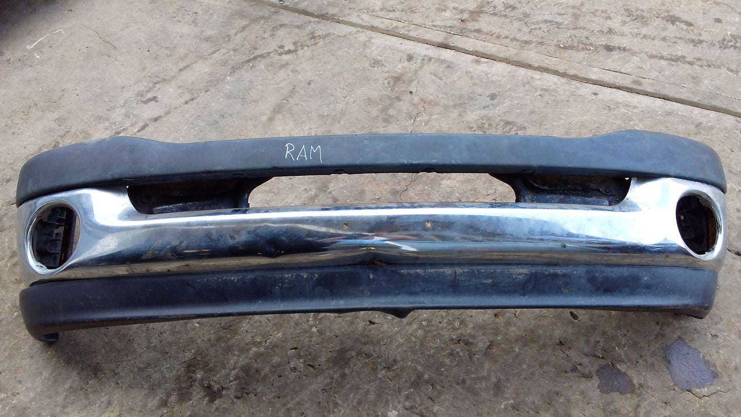 Parachoque Delantero Dodge Ram 2008