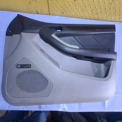 Tapa Puerta Toyota 4runner 2003 2008