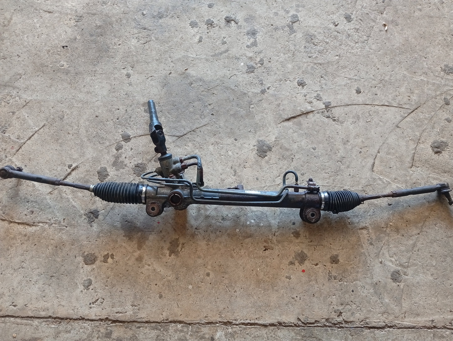 Cajetin Toyota Highlander 3.3 2000 2005